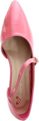 Shuberry Women White Heels