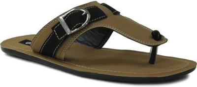 Gisole Men Black Sandals