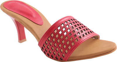 

Adorn Women Red Heels
