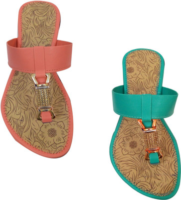 

Fashionitz Women Multicolor Flats