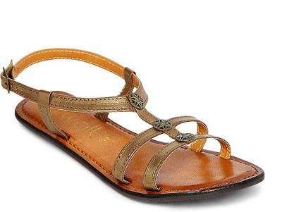 

Catwalk Women BRONZE Flats
