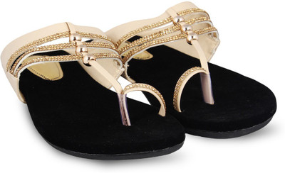 

Anand Archies Girls Flats(Beige