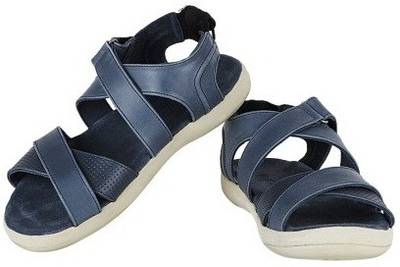 Woodland Men CBLUE Sandals