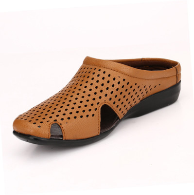 

El Paso Men Tan Sandals