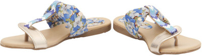 

Rare Women blue Flats
