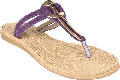 

Inc.5 Women PURPLE Flats