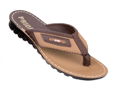 

VKC Men Brown Sandals