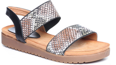

Pavers England Women BLACK Flats