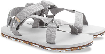 

U.S. Polo Assn Men Grey Sports Sandals