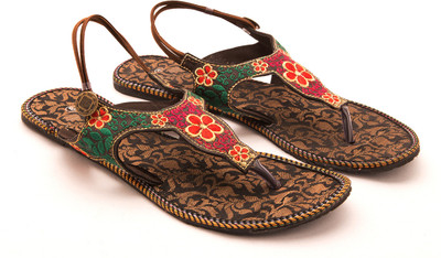 

Myra Women Multicolor Flats
