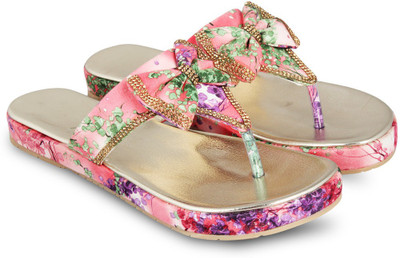 

Anand Archies Girls Flats(Pink