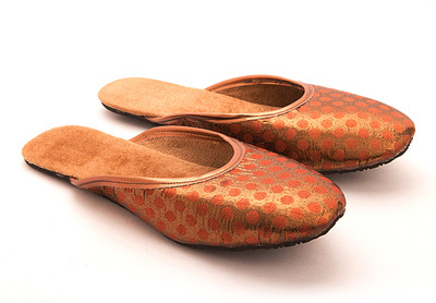 

Myra Women Yellow Flats