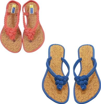 

Fashionitz Women Multicolor Flats