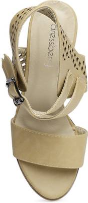 Dressberry Women Black Heels