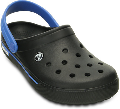 

Crocs Men Black Clogs