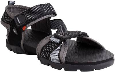 Sparx Men Grey Sandals