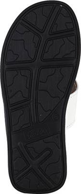 Paduki Men White Sandals