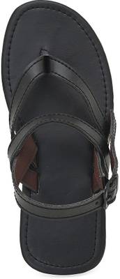 Paduki Men White Sandals