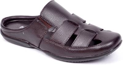 Peponi Men Brown Sandals