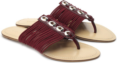 

Catwalk Women Maroon Flats