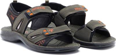 Provogue Men Red Sandals