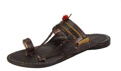 Paytaan Men Yellow Sandals