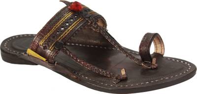 Paytaan Men Yellow Sandals