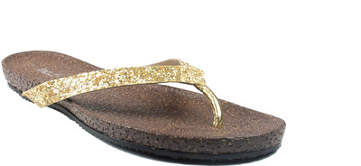 

Inc.5 Women GOLD Flats