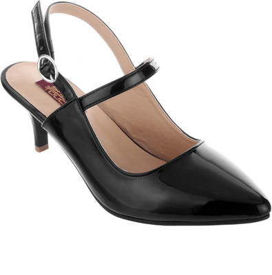 

Shuz Touch Women BLACK Heels