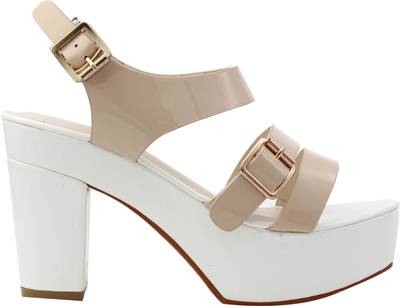 Shuberry Women Black Heels