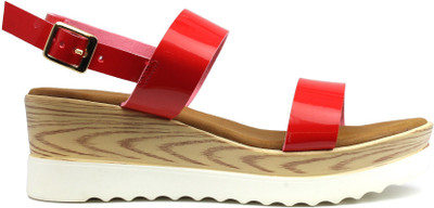 

Inc.5 Women RED Wedges