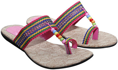 

Port Women Multicolor Flats