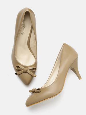 Dressberry Women Black Heels