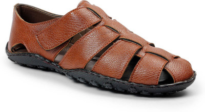 

Bacca Bucci Men Brown Sandals