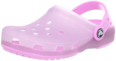 

Crocs Girls Sports Sandals, Black