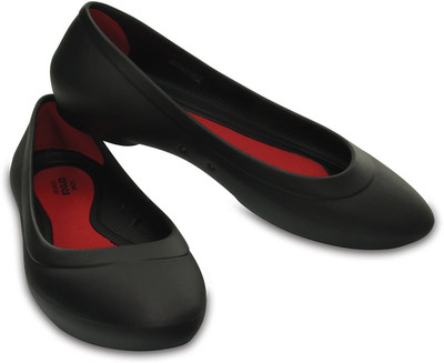 

Crocs Women Black Bellies
