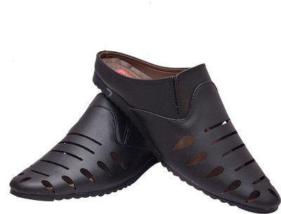 

Fashion Victim Men Black Sandals