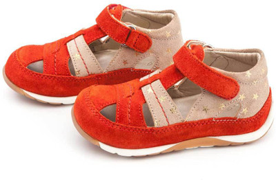 

Drish Boys & Girls Sports Sandals(Orange