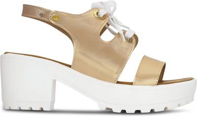 Kielz Women White Heels
