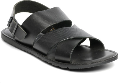 

Pavers England Men BLACK Sandals