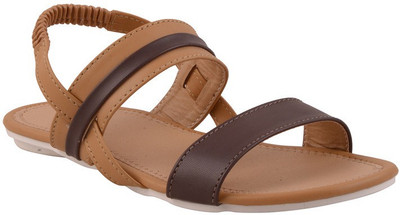 

Adorn Girls Flats(Beige