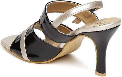 Dressberry Women Black Heels