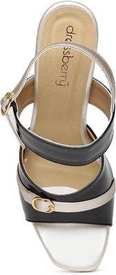 Dressberry Women Black Heels