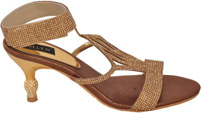 Hamlyn Women Antique Heels