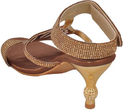 Hamlyn Women Antique Heels
