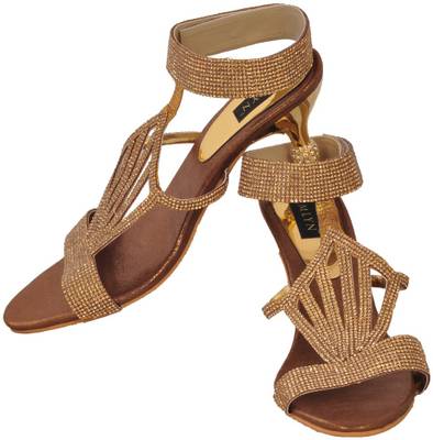 Hamlyn Women Antique Heels