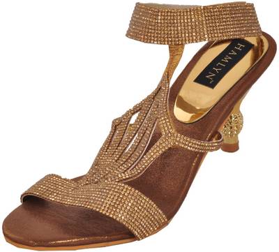 Hamlyn Women Antique Heels