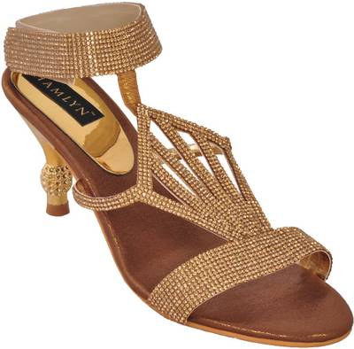 Hamlyn Women Antique Heels