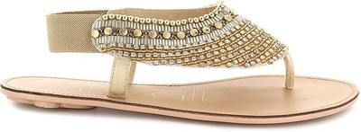

Catwalk Women GOLD Flats