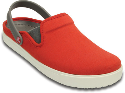 

Crocs Men Red Clogs